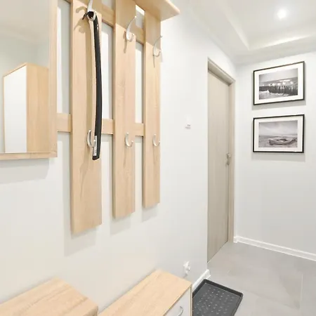 Sea - Stacja Przymorze Apartament *