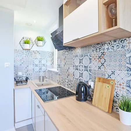 Sea - Stacja Przymorze Apartament Gdańsk