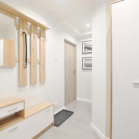 Apartament Sea - Stacja Przymorze