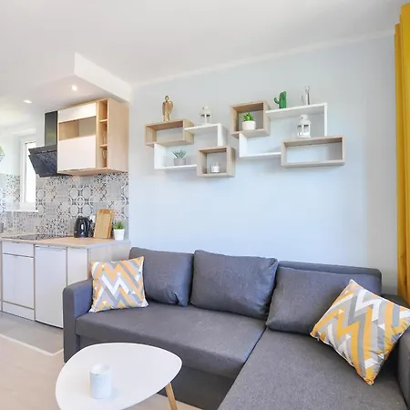 Apartment Sea - Stacja Przymorze *