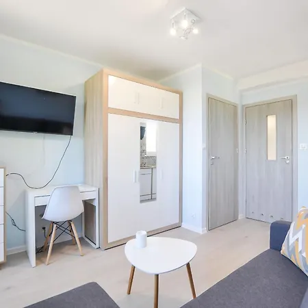 Sea - Stacja Przymorze Apartament Gdańsk