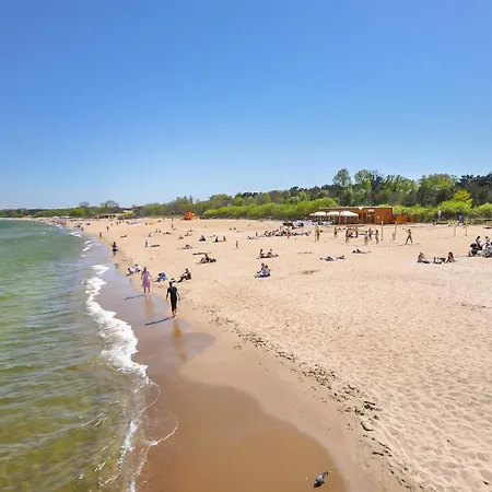 Sea - Stacja Przymorze 아파트