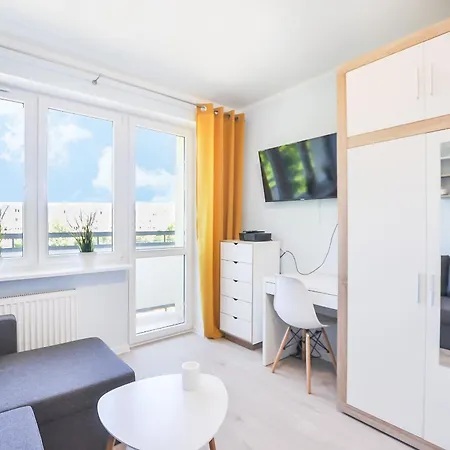 Apartment Sea - Stacja Przymorze Gdansk