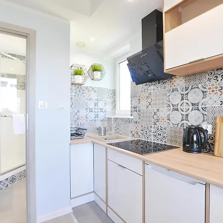 Sea - Stacja Przymorze Gdansk