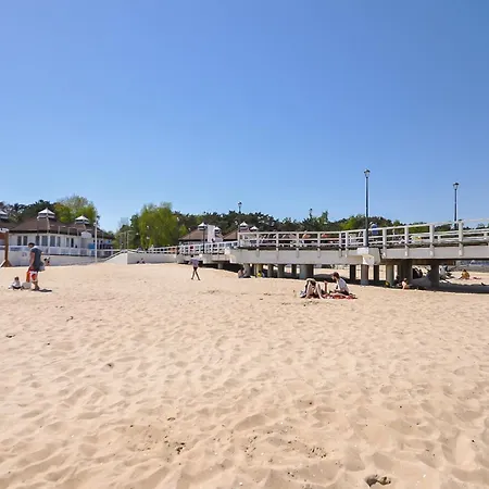 Sea - Stacja Przymorze Apartament *