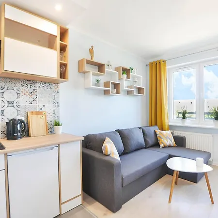 Sea - Stacja Przymorze Apartament Gdańsk