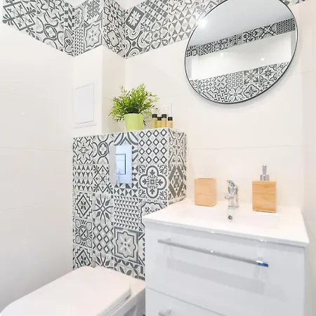 아파트 Sea - Stacja Przymorze