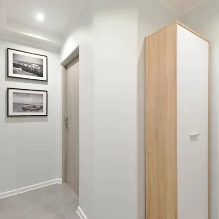 Apartament Sea - Stacja Przymorze