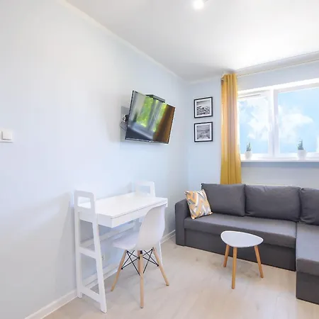 Sea - Stacja Przymorze Apartament *