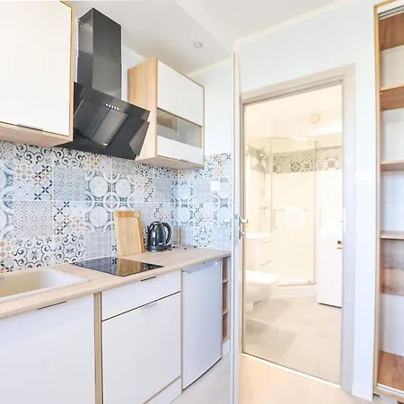 Apartment Sea - Stacja Przymorze