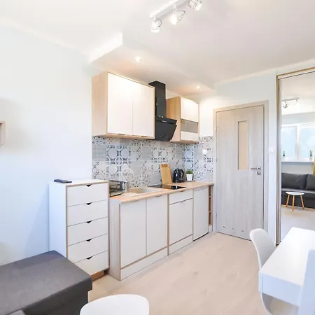 Sea - Stacja Przymorze Apartment