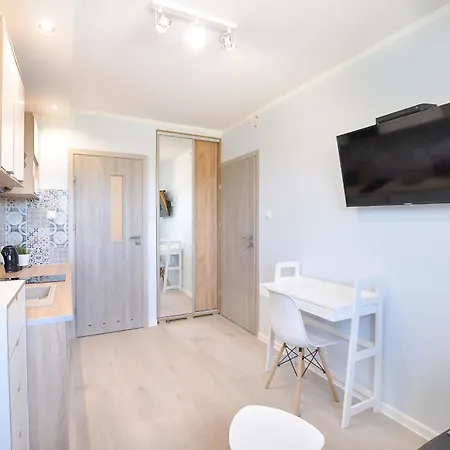 Apartament Sea - Stacja Przymorze