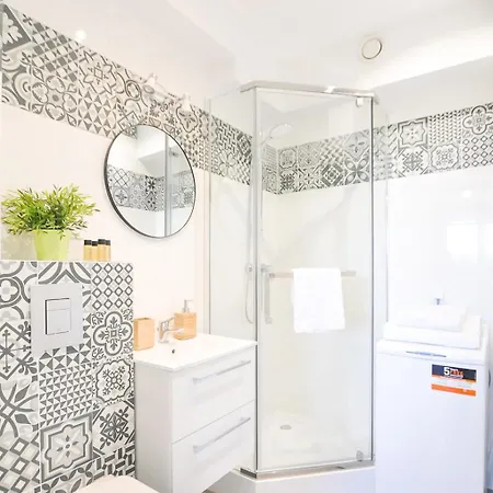 Apartment Sea - Stacja Przymorze *